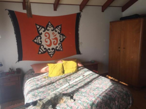 Habitación con baño privado